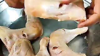 Village food secret || tasty villager cook very delicious food