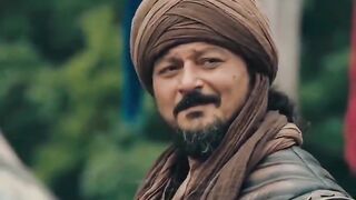 Kurulus osman season 03 Part-01 عثمان اور مالہون خاتون کی شادی