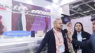 New Technology in Textile industry