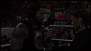 ROMAN REIGNS - NO LOVE EDIT - ROMAN REIGNS - No Love Roman Reigns Edit - Shubh Song Edit