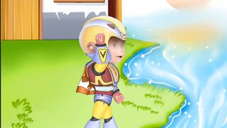 vir the robot boy | ye kya huaa | Vir the robot | roboboy sute on | roboboy