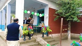 14th augest ceremony gps matwani kpk