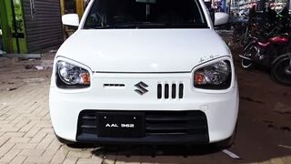 SUZUKI ALTO AXR NEW MODEL 2023