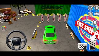 Car parking mode game
