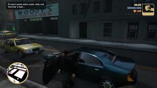 Door Logic in every GTA