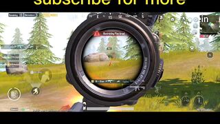 My teammate stole my kills ????. PUBG mobile.