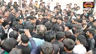 Noha Hussain Bux Lashari