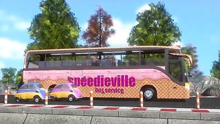 The Wheels On The Bus Go To Round And Round+ More nursery rhymes and kids song