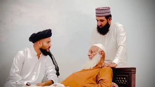 دادا جان کے ساتھ ہر ہر لمحہ سعادت مندی کا باعث ہے
