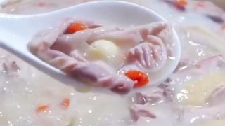 Delicious chicken cooking