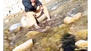 Amazing scene
