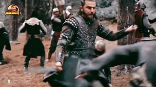 Orhan ghazi save Osman bey