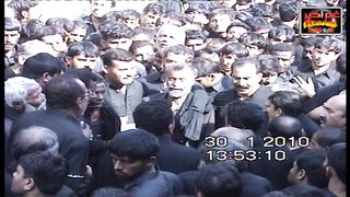 Noha ustad kaman hajano at hussaini qaflo bhitshah