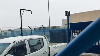 Heavy Rain ???? in UAE ???????? from last 3 days