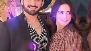 Aiman muneeb best couple
