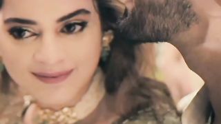 Minal khan Wedding