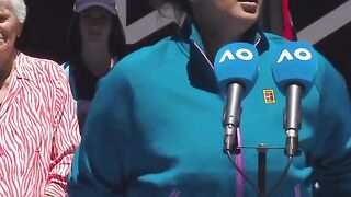 Indian doubles legend Sania Mirza's emotional message