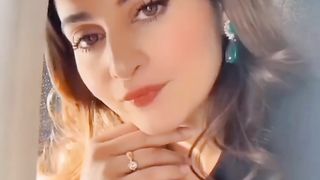 Aiman khan shoot