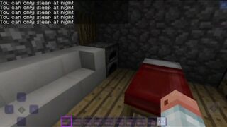 #Barhish#rain#minecraft