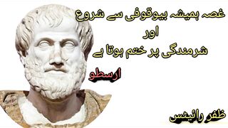 Aristo beautiful quotations