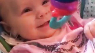 funny baby