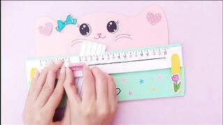 Diy Paper cutter| How to make Paper cutter with cardboard | Homemade Paper cutter