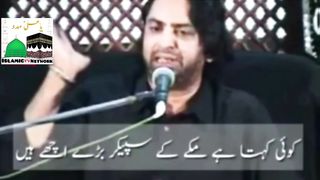 Alama nasir abbas shaheed