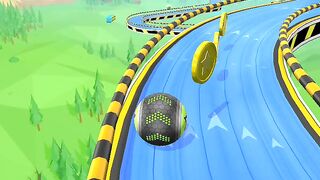 Going Balls - level 10