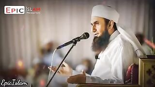 Mulana tariq jamil saab bayan