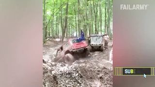 Mountain Bike Madness! Fails of The Week