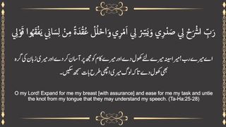 Learn Quran with translation