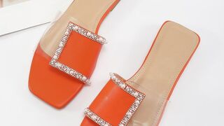 Stylish footwear for stylish girls