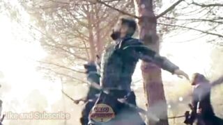 Kurulus Osman season 4 episode 115 trailer 2 Review in Urdu