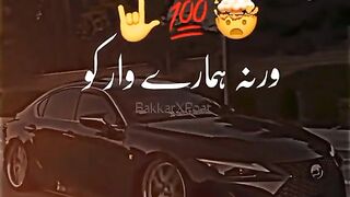 Attitude shayari  crazy sahil????