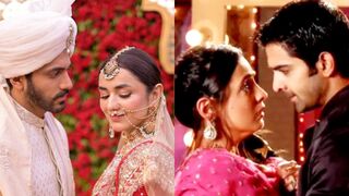 Tere bin BTS | Tere bin drama copy of Indian drama