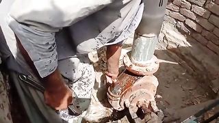 Amazing water in Double bore