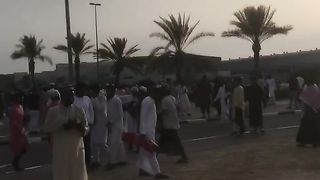 DUBAI mein EID Ul Adha 2022 ki namaz