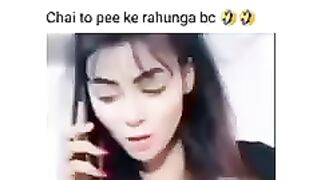 Funny video: Chai Lover