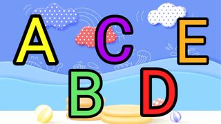 apple, a for apple, a for apple b for ball, alphabets, phonics song, abc song, Words, abcd rhymes