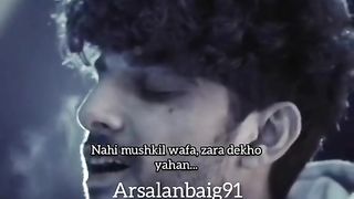 Kaifi khalil Kahani suno sad status