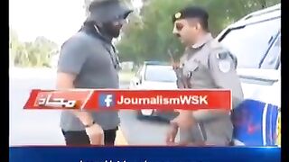 Motorway Police,a real challenging duty