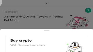 How to Sell USD through P2P Trading with mobile at home