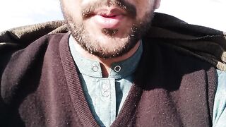 nabi ka lab par