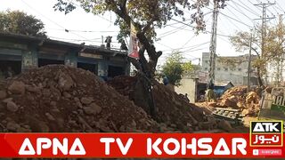 Baraku Baypas, Power schedule due to Bah Khu Bypass