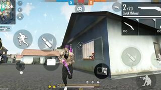 Free fire game