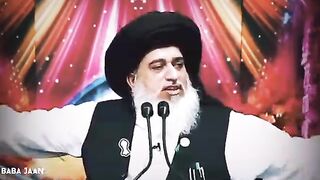 Khadim hussain rizvi