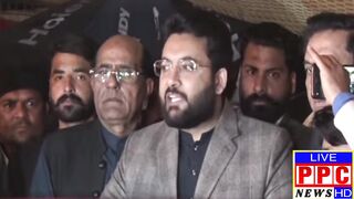 Farkuh Habib Importent Press Confrence