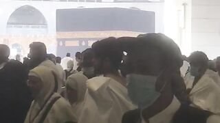 Bait Ullah Khana Kaaba ???? ka nazara live