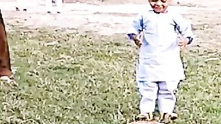 Baby attitude