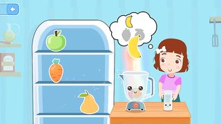 Making fresh juice ????